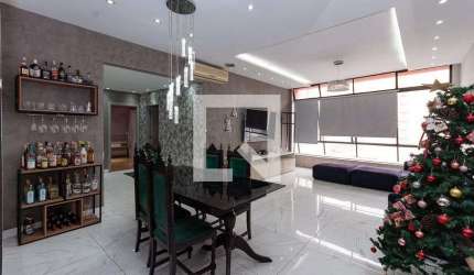 Apartamento à Venda - Barra Funda, 3 Quartos,  160 m2