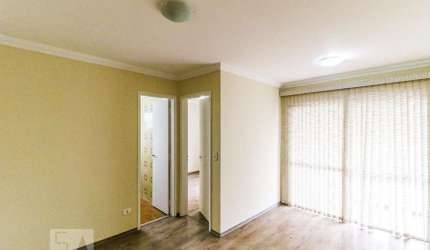 Apartamento à Venda - Brooklin, 1 Quarto,  44 m2