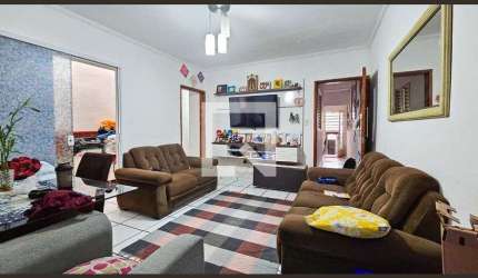 Casa à Venda - Interlagos, 3 Quartos,  125 m2