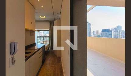 Apartamento à Venda - Perdizes, 1 Quarto,  52 m2