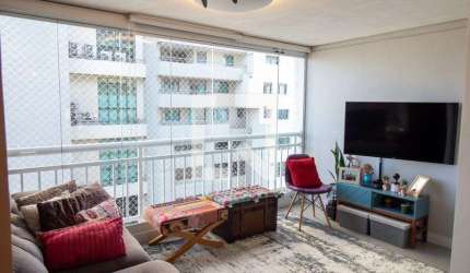 Apartamento à Venda - Brooklin, 2 Quartos,  74 m2