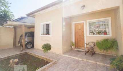Casa à Venda - Brooklin, 3 Quartos,  180 m2