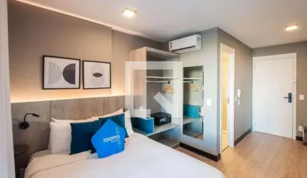 Apartamento à Venda - Pinheiros, 1 Quarto,  27 m2