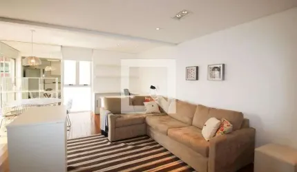 Apartamento à Venda - Vila Olímpia, 1 Quarto,  68 m2