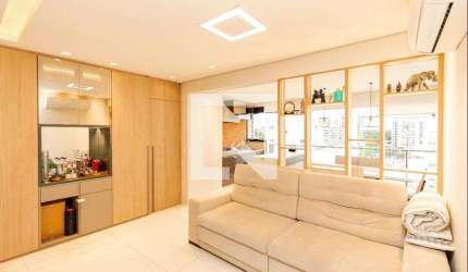 Apartamento à Venda - Campo Belo, 2 Quartos,  100 m2