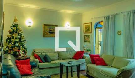 Casa à Venda - Vila Mascote, 3 Quartos,  150 m2