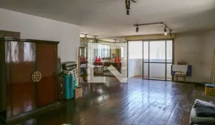 Apartamento à Venda - Perdizes, 3 Quartos,  220 m2