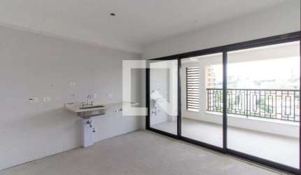 Apartamento à Venda - Perdizes, 1 Quarto,  41 m2