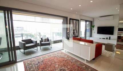 Apartamento à Venda - Brooklin, 1 Quarto,  81 m2