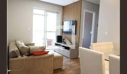 Apartamento à Venda - Vila Andrade, 2 Quartos,  59 m2