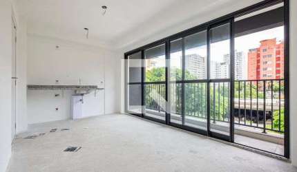 Apartamento à Venda - Pinheiros, 1 Quarto,  34 m2