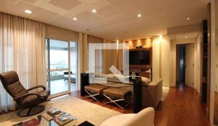 Apartamento à Venda - Campo Belo, 3 Quartos,  161 m2