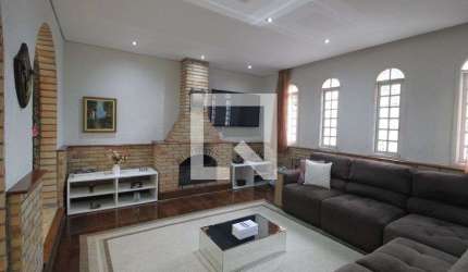 Casa à Venda - Interlagos, 3 Quartos,  206 m2
