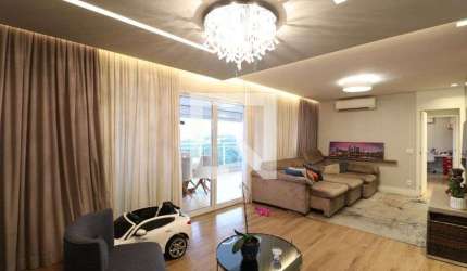 Apartamento à Venda - Barra Funda, 3 Quartos,  145 m2