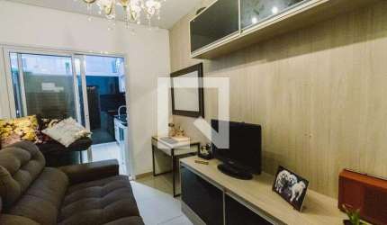 Apartamento à Venda - Barra Funda, 1 Quarto,  48 m2