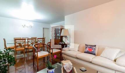 Apartamento à Venda - Moema, 3 Quartos,  117 m2