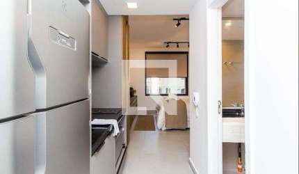 Apartamento à Venda - Itaim Bibi, 1 Quarto,  29 m2