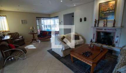 Apartamento à Venda - Vila Andrade, 4 Quartos,  213 m2