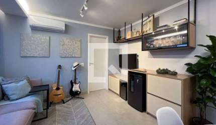 Apartamento à Venda - Vila Olímpia, 1 Quarto,  42 m2