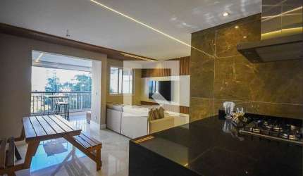 Apartamento à Venda - Vila Andrade, 2 Quartos,  75 m2