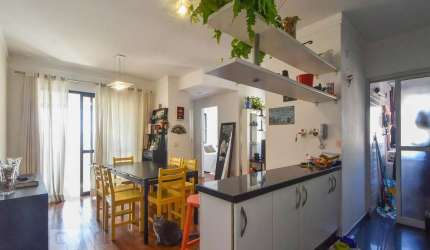 Apartamento à Venda - Brooklin, 1 Quarto,  55 m2