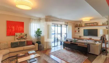 Apartamento à Venda - Campo Belo, 3 Quartos,  175 m2