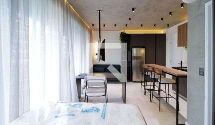 Apartamento à Venda - Vila Olímpia, 1 Quarto,  34 m2