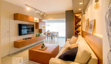 Apartamento à Venda - Pinheiros, 1 Quarto,  57 m2