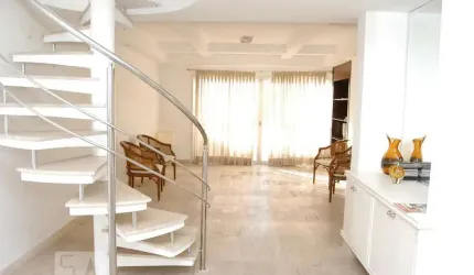 Apartamento à Venda - Moema, 4 Quartos,  344 m2