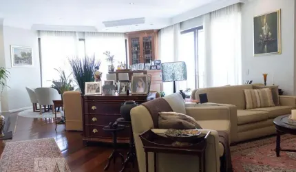 Apartamento à Venda - Vila Mariana, 4 Quartos,  272 m2
