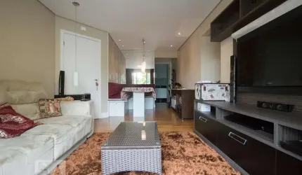 Apartamento à Venda - Brooklin, 3 Quartos,  103 m2