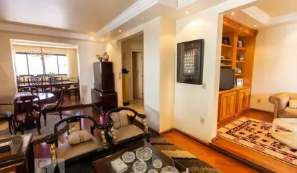Apartamento à Venda - Perdizes, 3 Quartos,  200 m2