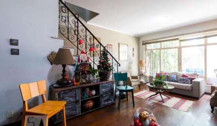 Casa à Venda - Vila Olímpia, 3 Quartos,  131 m2