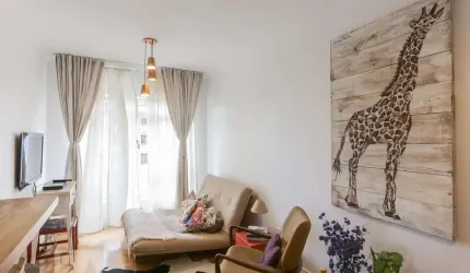 Apartamento à Venda - Pinheiros, 3 Quartos,  69 m2