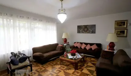 Casa à Venda - Campo Belo, 7 Quartos,  550 m2