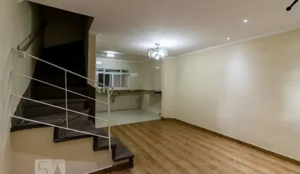 Casa à Venda - Vila Olímpia, 2 Quartos,  127 m2