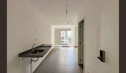 Apartamento à Venda - Campo Belo, 1 Quarto,  24 m2