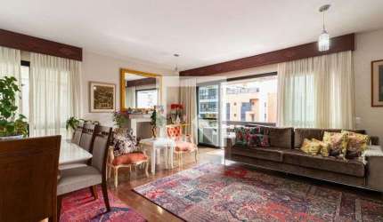 Apartamento à Venda - Moema, 4 Quartos,  200 m2