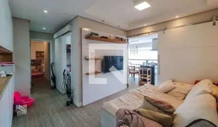 Apartamento à Venda - Vila Mariana, 2 Quartos,  77 m2