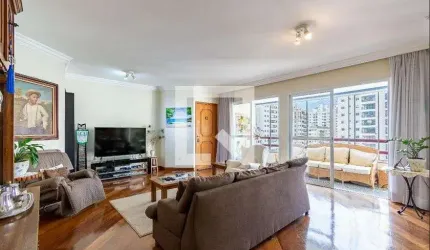 Apartamento à Venda - Vila Mascote, 3 Quartos,  156 m2