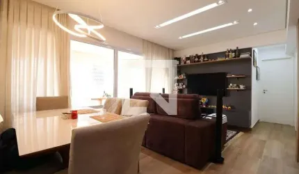 Apartamento à Venda - Vila Romana, 3 Quartos,  89 m2