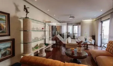 Apartamento à Venda - Moema, 3 Quartos,  255 m2