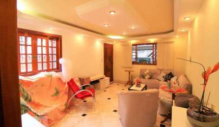 Casa à Venda - Vila Romana, 4 Quartos,  285 m2