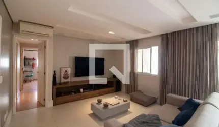 Apartamento à Venda - Brooklin, 3 Quartos,  147 m2