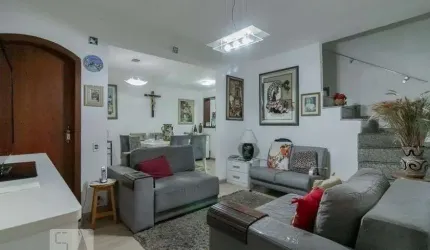 Casa à Venda - Vila Mascote, 3 Quartos,  250 m2
