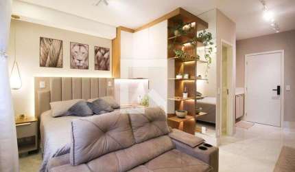 Apartamento à Venda - Vila Olímpia, 1 Quarto,  27 m2