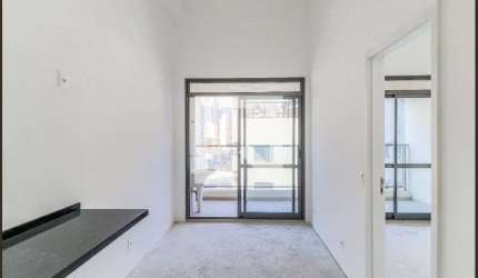 Apartamento à Venda - Brooklin, 1 Quarto,  35 m2