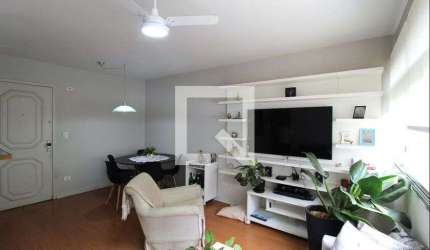 Apartamento à Venda - Moema, 3 Quartos,  90 m2