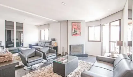 Apartamento à Venda - Campo Belo, 4 Quartos,  150 m2