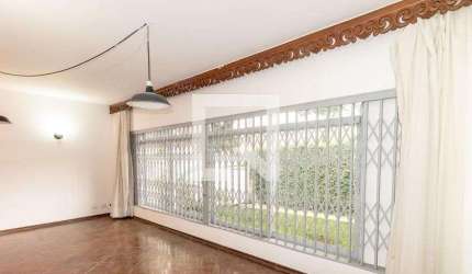 Casa à Venda - Moema, 4 Quartos,  240 m2